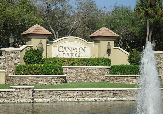 Canyon Lakes Real Estate