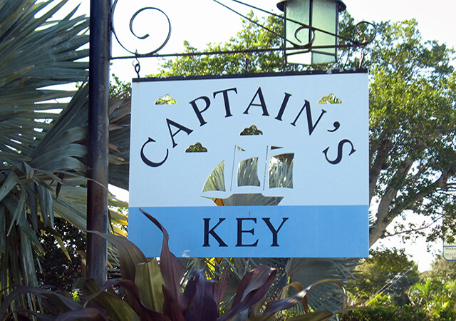 Captains Key North Palm Beach