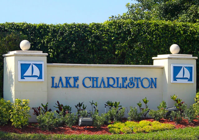 Lake Charleston Homes for Sale